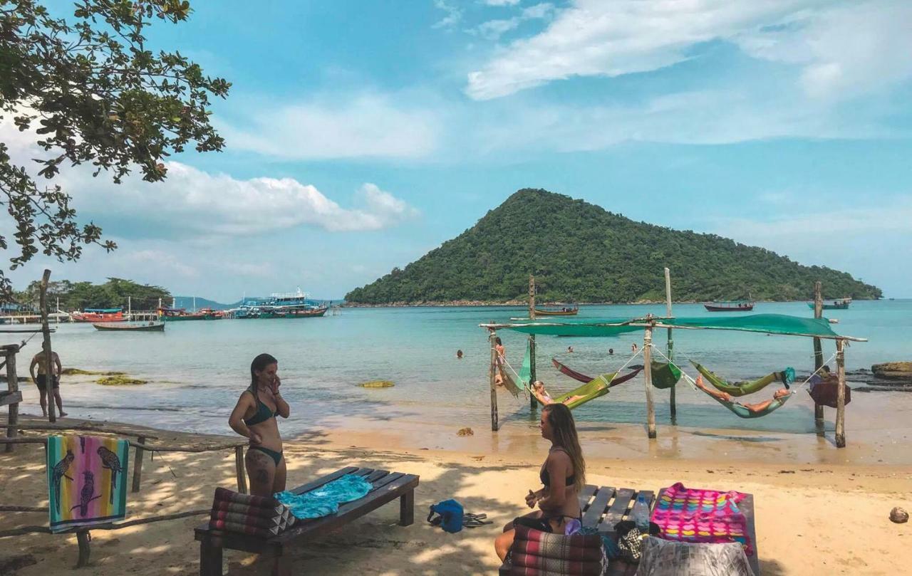 Yellow Moon M23 Koh Rong Sanloem Dış mekan fotoğraf